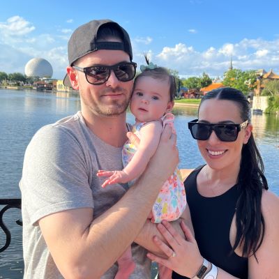 Our first family trip to Walt Disney World enjoying Epcot's Flower and Garden Festival!